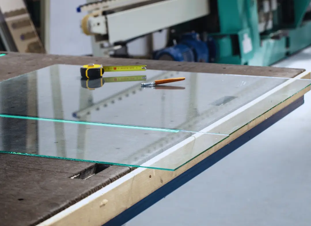 Remplacement de simple vitrage Pannes